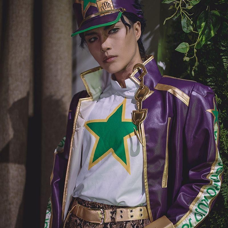 Cosplay 1: Kujo Jotaro part 6 Cosplay